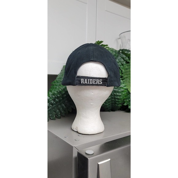 Vtg Drew Pearson Oakland Raiders Hat - Picture 5 of 8